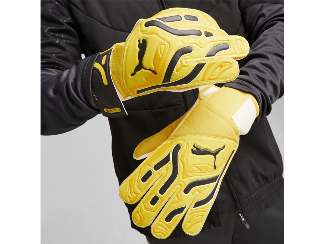 Guantes de portero para niños PUMA Ultra Play RC Taille 6