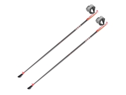 Par de bastones de senderismo LEKI Flash Carbon