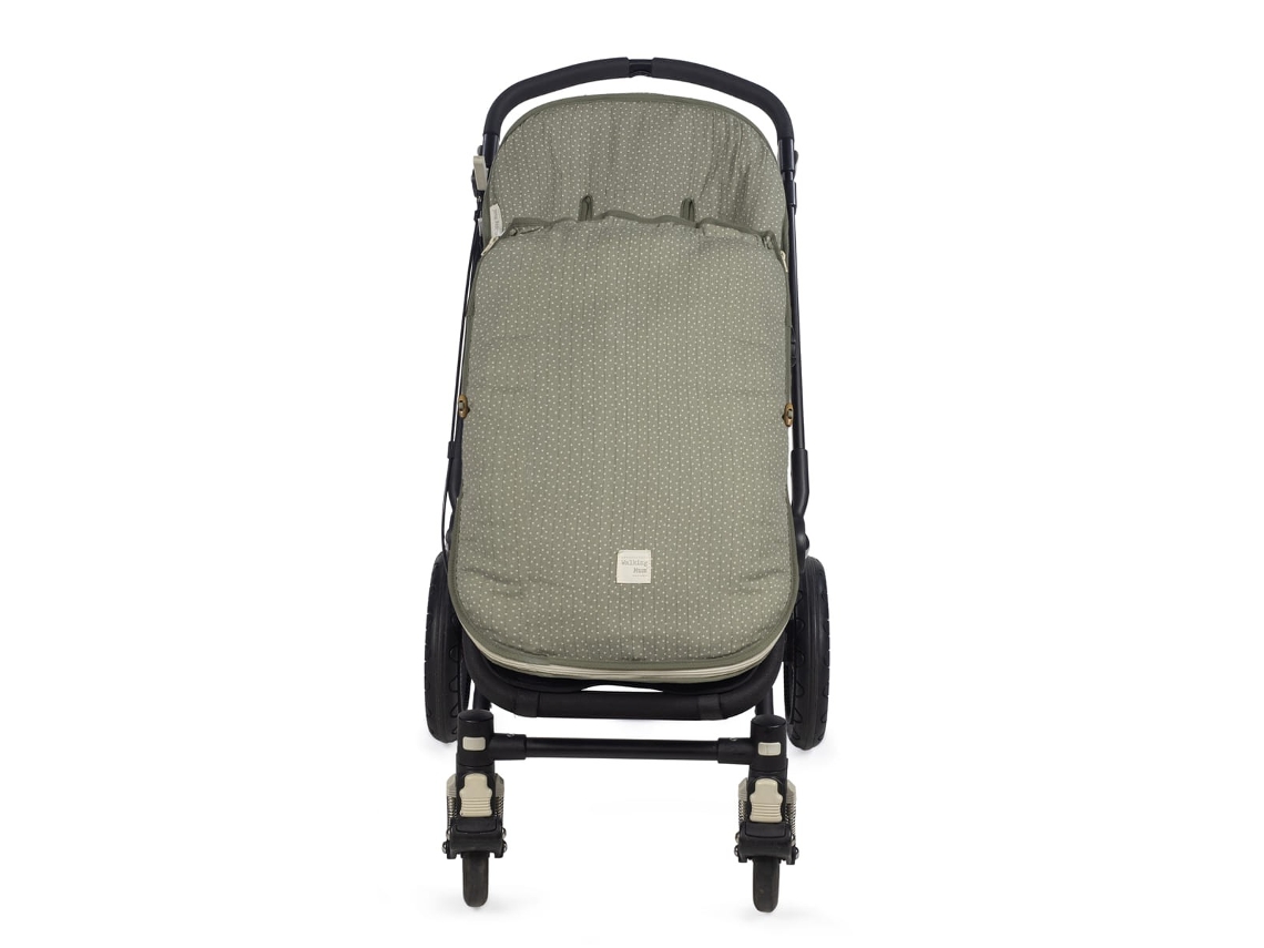 Saco Silla Topito Poppy Entretiempo WALKING MUM