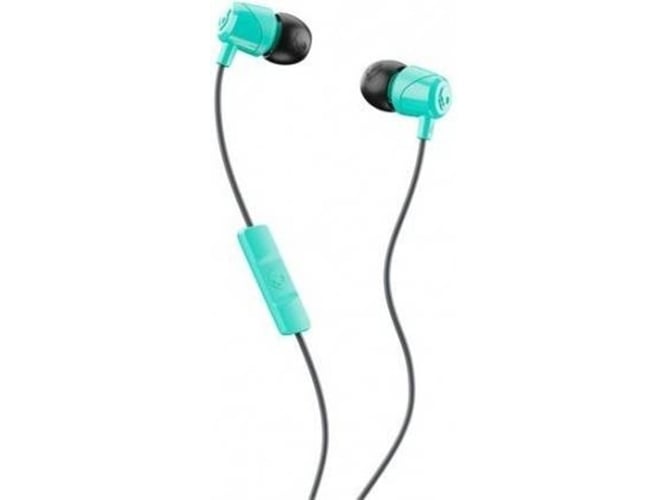 Auriculares con Cable SKULLCANDY Jib (In Ear - Micrófono - Noise Canceling - Multicor)