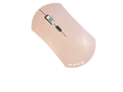 Ratón inalámbrico (rosa)*