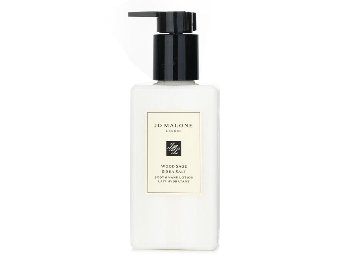 Loción corporal y de manos con sal marina y salvia de madera (250 ml/8,5 oz) de Jo Malone