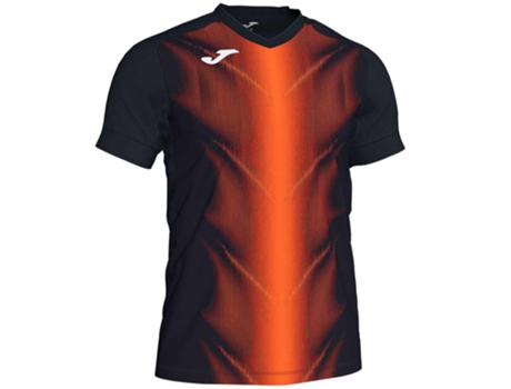 Camiseta de Hombre para Running JOMA Olimpia Multicolor (S)