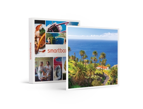 Caja Regalo SMARTBOX Escapada a Canarias: 1 noche con desayuno en las Islas Afortunadas