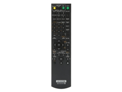 Mando A Distancia De Repuesto Rm-adu047 Para Reproductores Y Receptores De Dvd Sony.