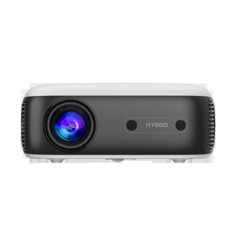 Proyector (estándar europeo), enfoque automático, detección de obstáculos, miniproyector portátil de alta definición.