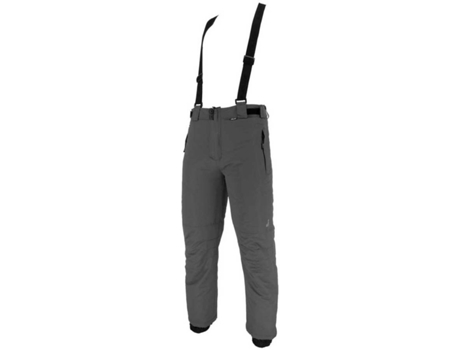 Pantalones para Hombre JOLUVI Impact Hot Gris para Esquí (XXXL)