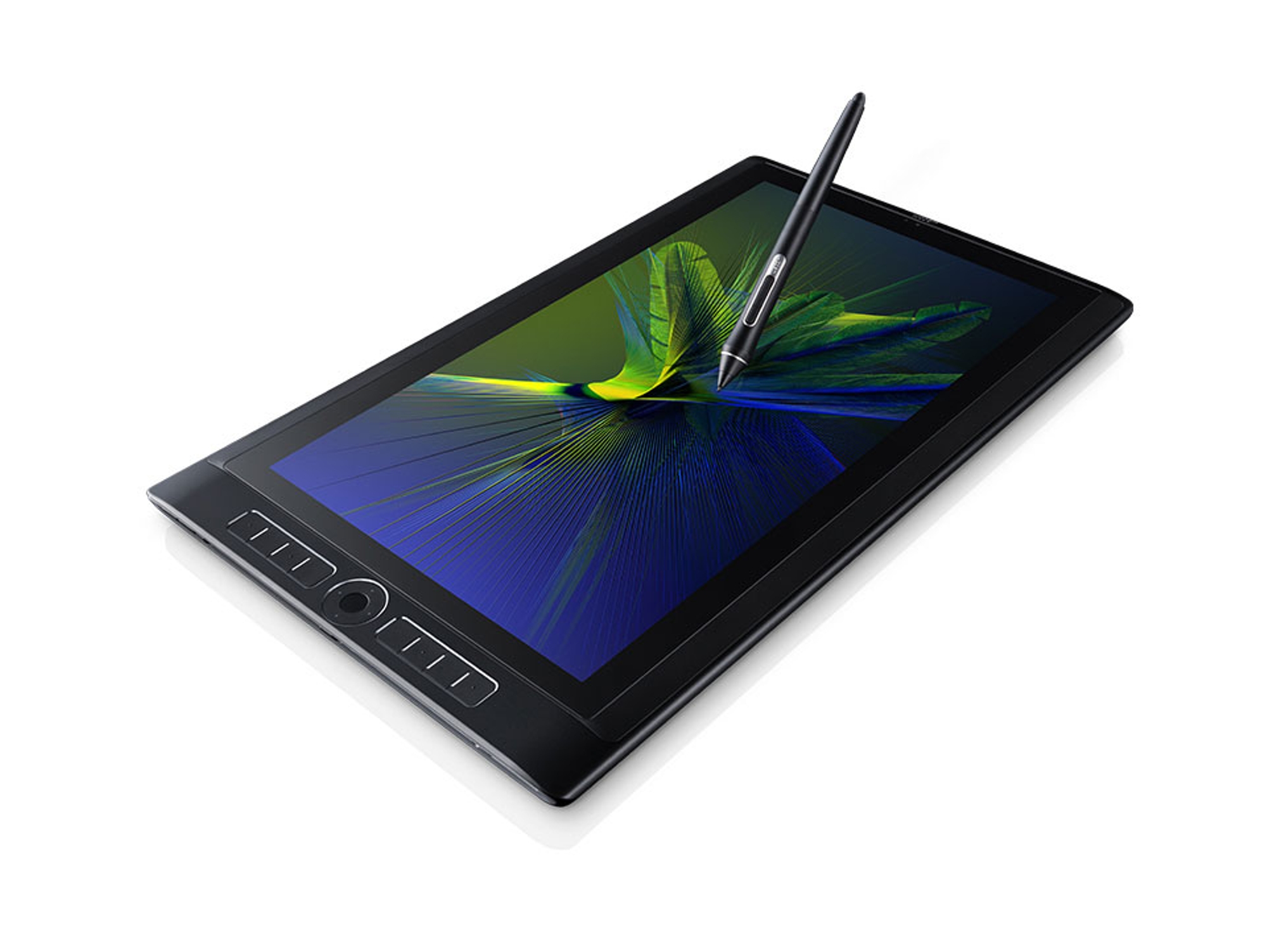 Wacom Dthw1620h Mobilestudio pro workstation 16 con pen 2 tablet pc i7 y realsense almacenamiento 512gb ssd ram compatible windows macos color negro 512 wqhd intel® core i716gb512gb ssd15.6 dthw1620heu