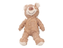 Rebe-brinquedo De Pelúcia Para Cães Com Chupeta Indestrutível E Robusto Urso Para Mascotas