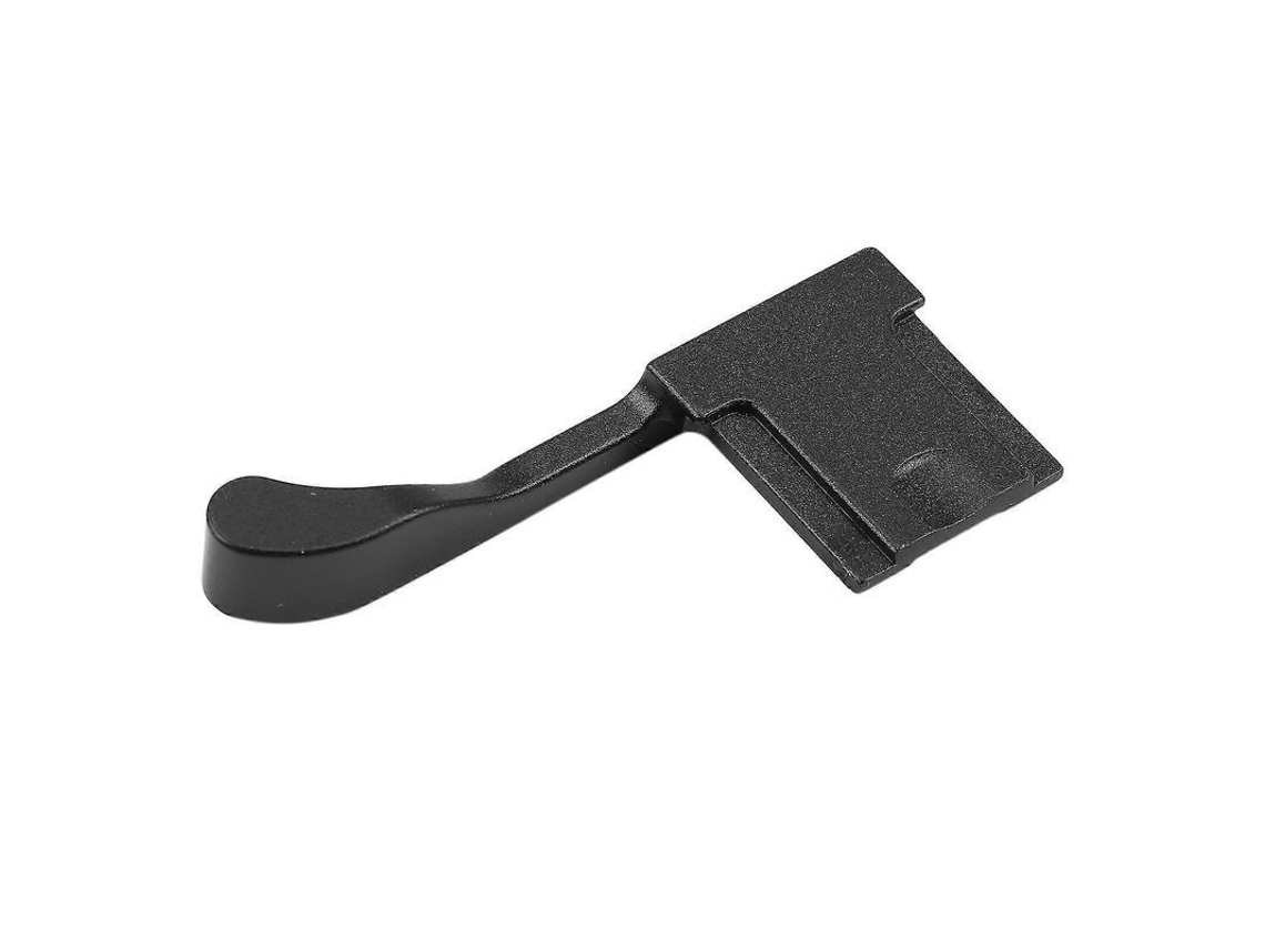 Empuñadura metálica para pulgar 2026 compatible con Fujifilm X100f X100t X70 X30 X e3 X a1 X a2 X a3 X m1