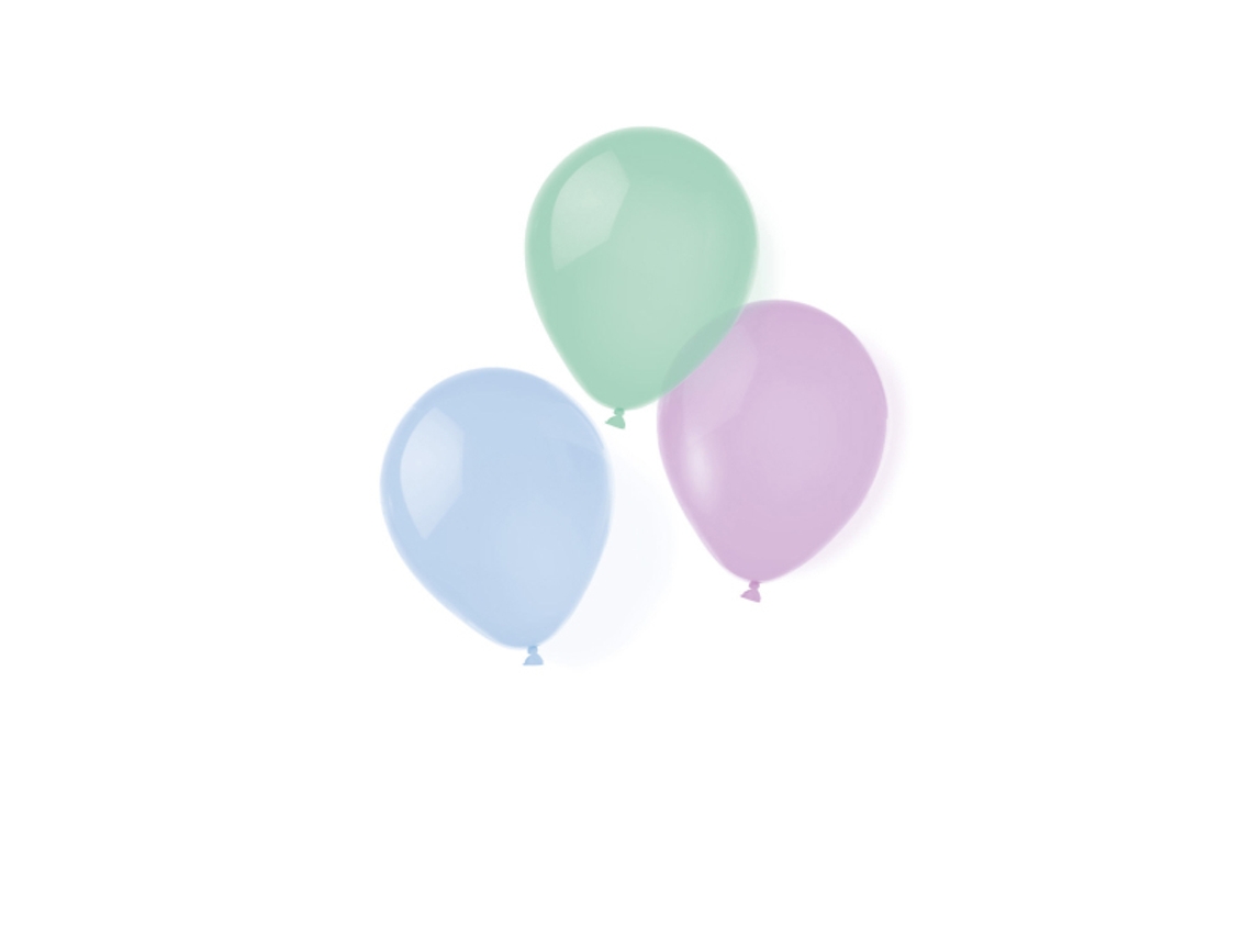 Globo AMSCAN 6415
