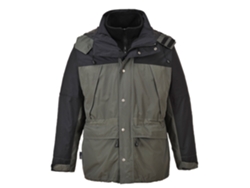 Chaqueta 3 En 1 Orkney - Impermeable Y Transpirable Rojo / Xxxl