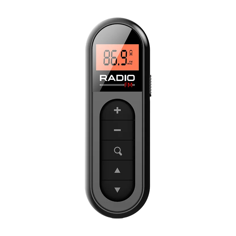 Mini Radio Fm De Bolsillo 2024