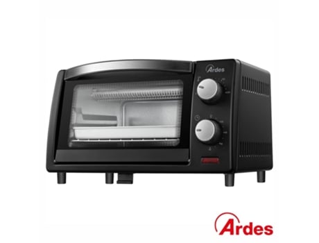 Horno Eléctrico 10 Litros 800W con Temporizador ARDES