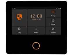 Sistemas De Seguridad Doméstica Sistema De Wifi 4g Protección Sans Fil Capteurs D'alarme Intelligents