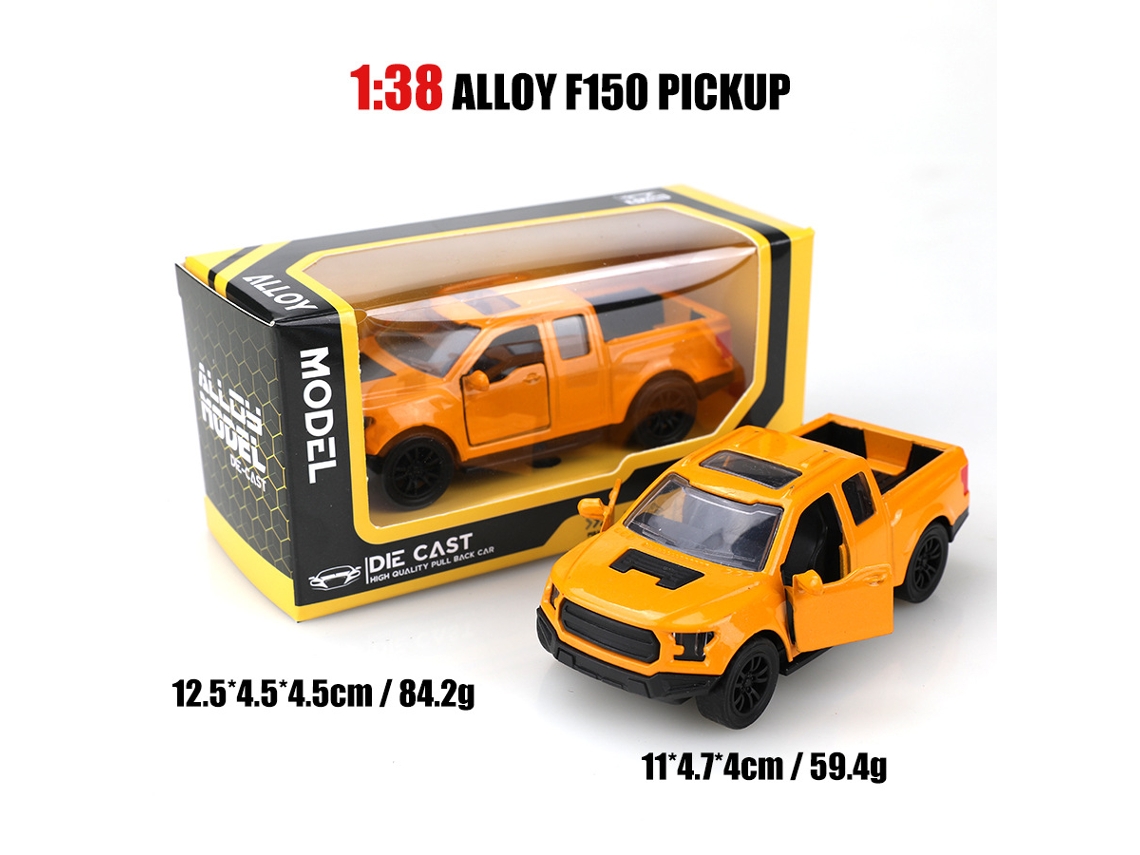 Modelo De Coche De Metal Fundido A Escala 1/38, Modelo De Coche Clásico, Juguete Para Niños