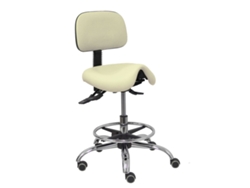Silla de Ruedas P&C (Creme)