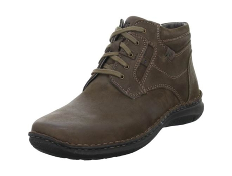 Botas JOSEF SEIBEL Stiefel Anvers 35 Hombre (Marrón - Cuero Natural -44)