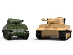 Tank model AIRFIX Tank (8 anos)