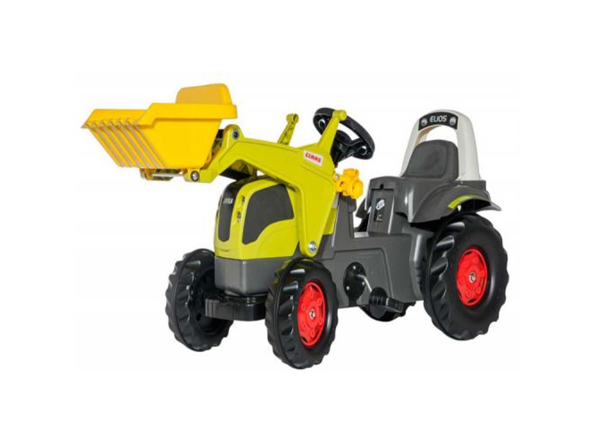 Tractor Claas Elios ROLLYTOYS Kid