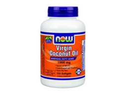 Complemento Alimentar NOW FOODS Virgin Coconut Oil - Now