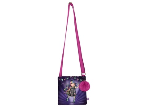 Bolso GORJUSS Niña (Morado)