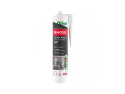 Cartucho De Silicona Para Acuario Trasluc 300ml A 01 Penosil