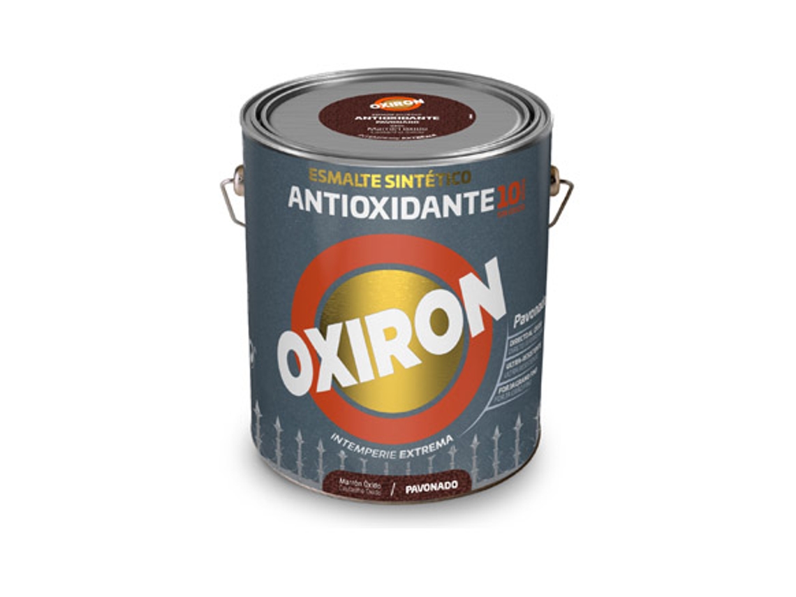 Esmalte Antioxidante Oxiron Pavonado TITAN