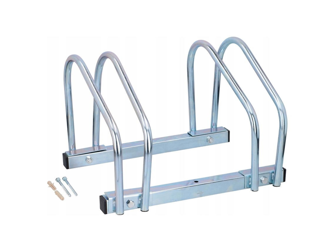 Portabicicletas para 2 bicicletas - Aluminio