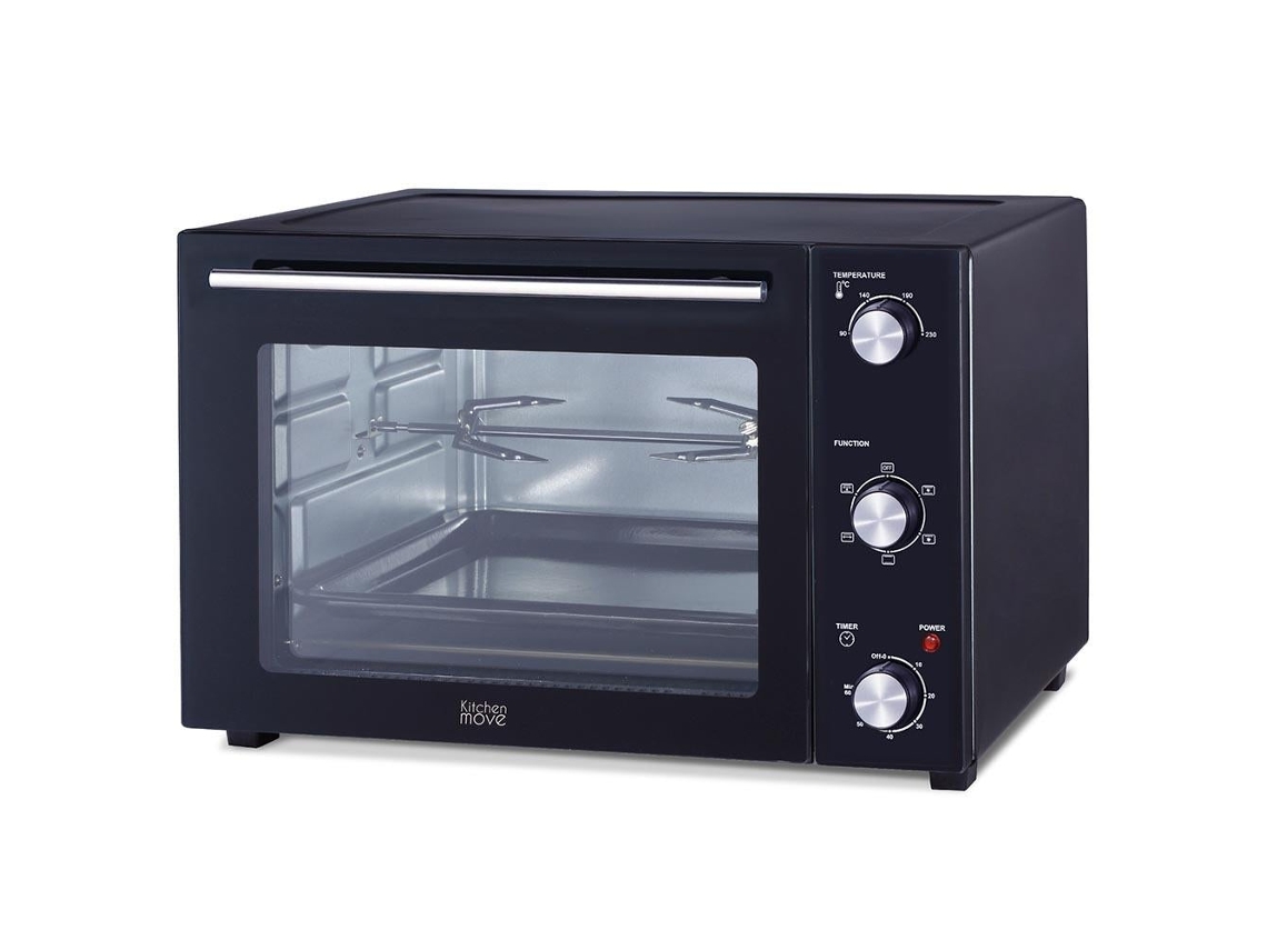 Mini horno ARIZONDA BAT-48RC (48 L - 1800 W)