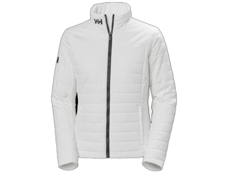 Chaqueta para Mujer HELLY HANSEN (Poliéster - M - Blanco)