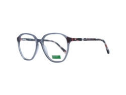 Monturas de gafas Benetton para mujer Beo1073 62901
