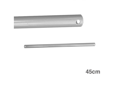 Edm Tubo 974 45 Cm para Ventilador Teto