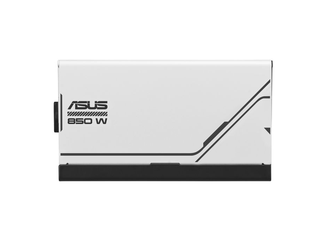Fuente de alimentación Asus Prime 850w 80 Plus Gold con refrigeración avanzada PCIe de 16 pines