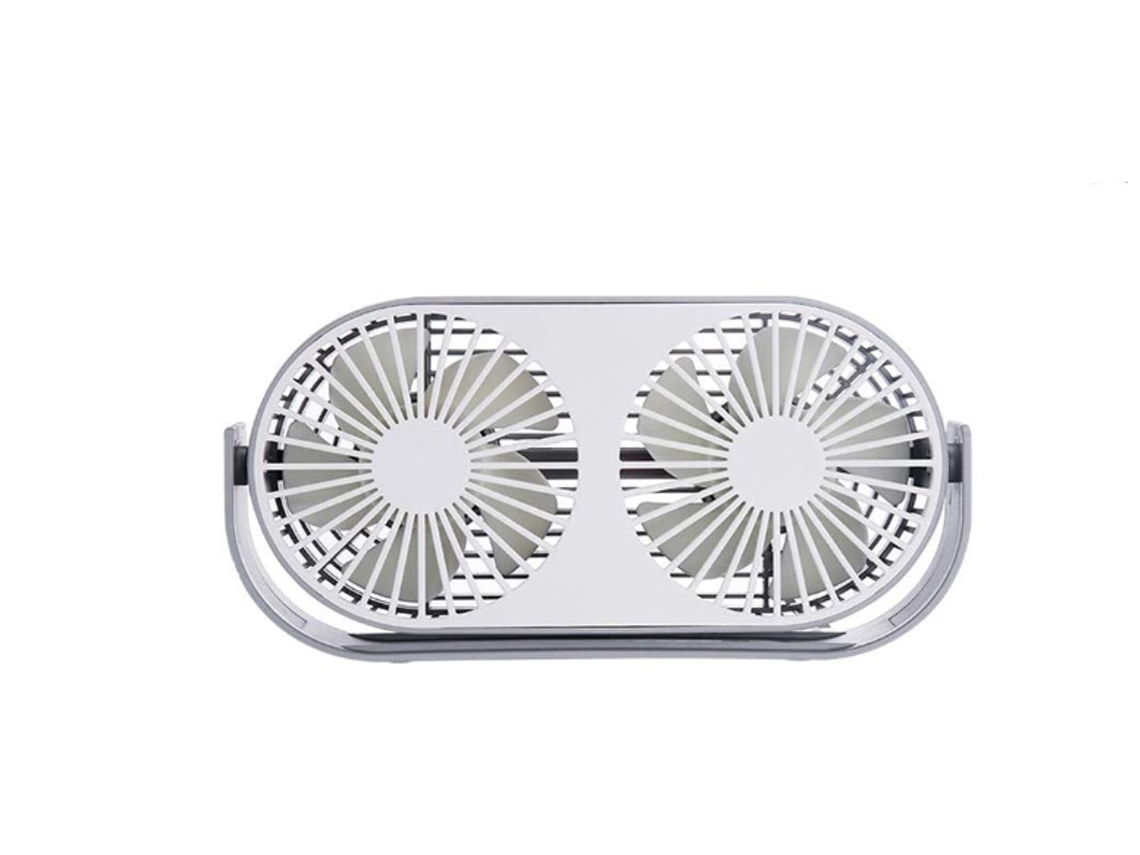 Ventilador de Mesa Portátil ENZON Blanco
