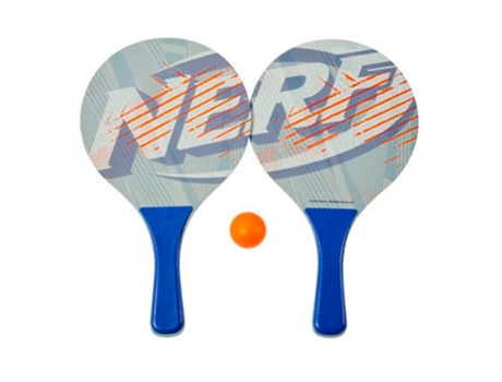 Raquete de Praia Nerf Coloridohasbro
