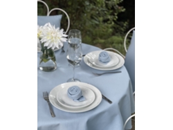 Mantel Redondo ILMH BY I LOVE MY HOME 150cm - Azul Liso