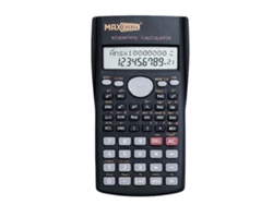 Calculadora Científica Con Pantalla Lcd De Doble Línea Y Funciones Avanzadas