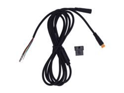 Cable de alimentación para patinete eléctrico Rebe con conexión estable de 5 pines para G2pro (1,8 m)