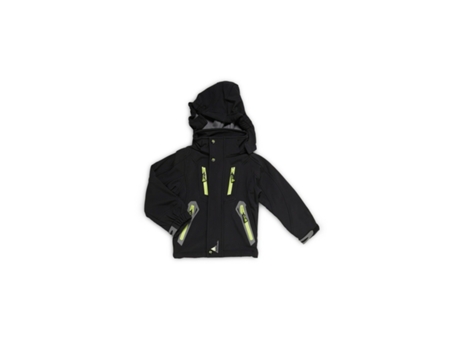 Chaqueta de Concha de Sofá Para Niños Peak Mountain Ecilo (Tam: 4 Años)