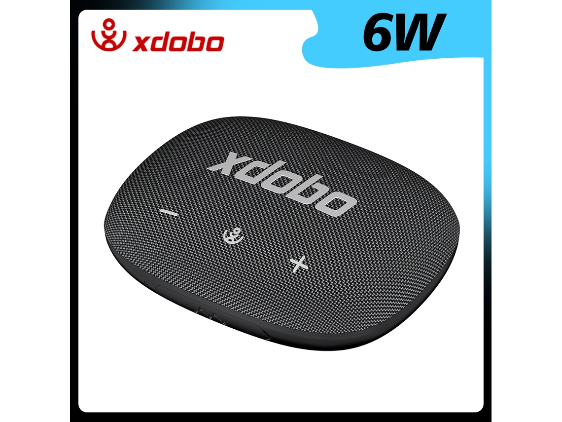 Altavoz Bluetooth Xdobo Para Ciclismo Al Aire Libre