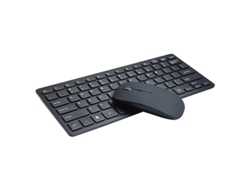 Juego de teclado y ratón Bluetooth X5 Teclado Ratón Everley891