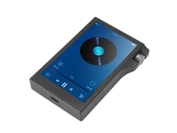 Reproductor MP3/MP4 Bluetooth Yizhood Q8 de 4 pulgadas, 16 GB de RAM, 256 GB de tarjeta TF (negro)