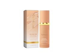 Base Líquida Eelhope Warm Up, Corrector Natural Ligero Hidratante, Ilumina Y Rejuvenece