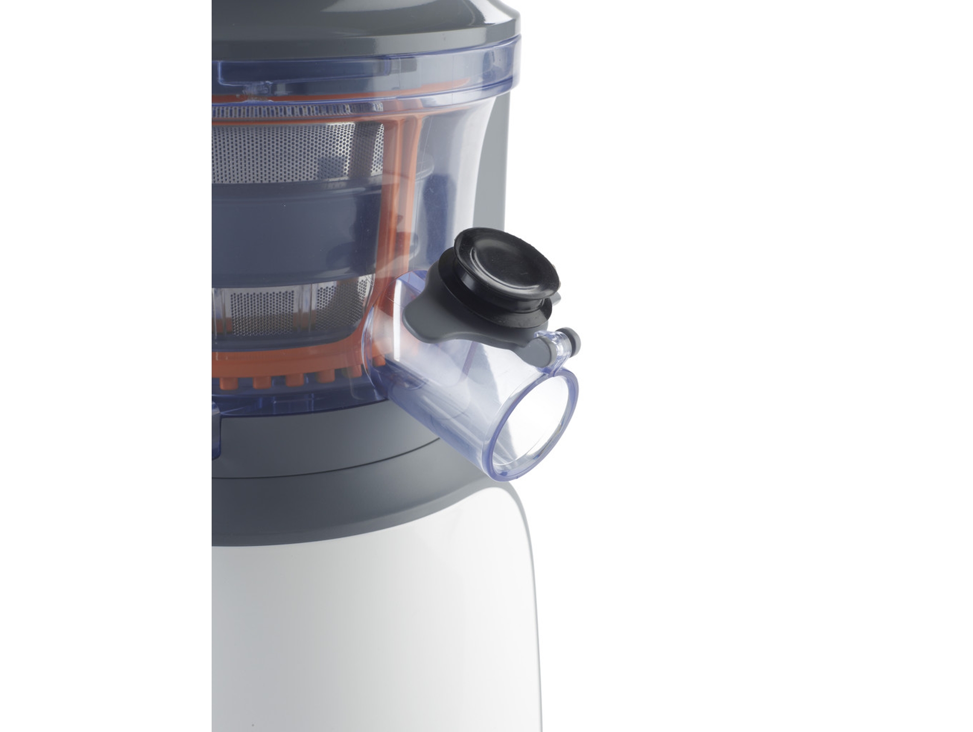 Licuadora Slow Juicer KENWOOD PURE JUICE JMP600WH (150 W 1 L) Worten.es