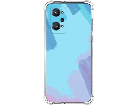 Carcasa Realme GT NEO 2 5G TUMUNDOSMARTPHONE Acuarela 10 Multicolor