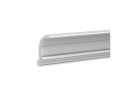 Cornisa de techo Profhome 650247 Moldura de techo 2 M PROFHOME