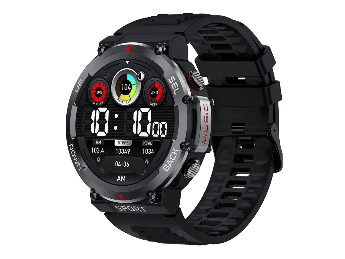 Reloj Inteligente Lemfo-lf33 Negro