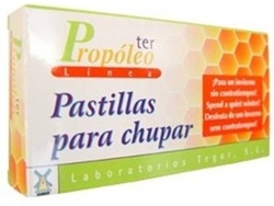 Complemento Alimentar TEGOR Propoleoter (30 comprimidos)
