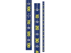 Cinta métrica adhesiva para pesca, 130 cm, herramienta esencial para pescadores. Rosewell (51 pulgadas)